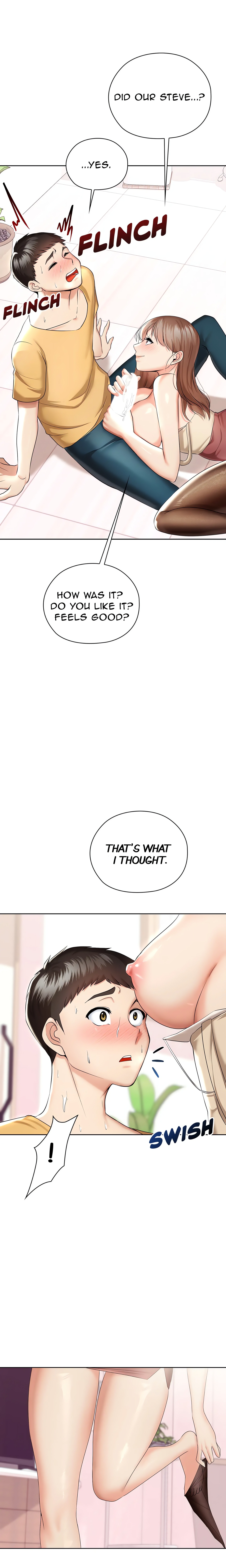 High-Class Person chapter 2 page 41