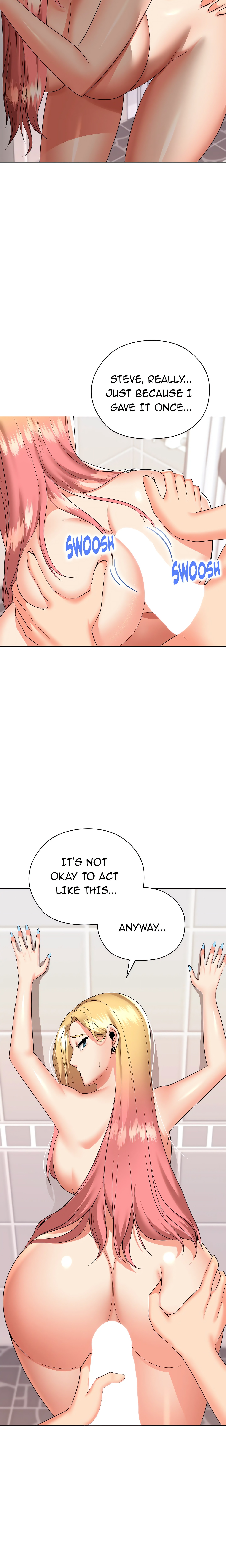 High-Class Person chapter 20 page 19