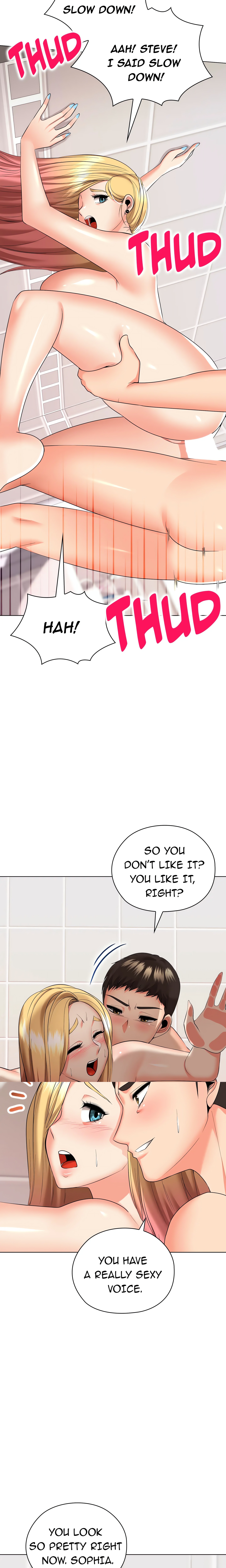 High-Class Person chapter 20 page 23