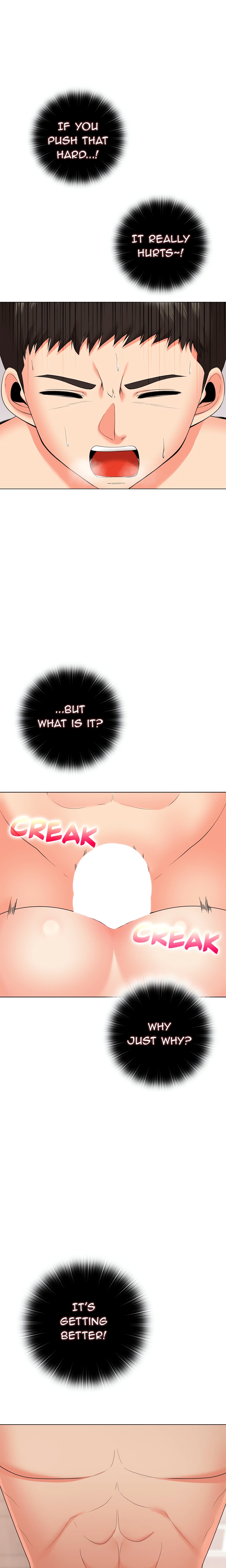High-Class Person chapter 21 page 1