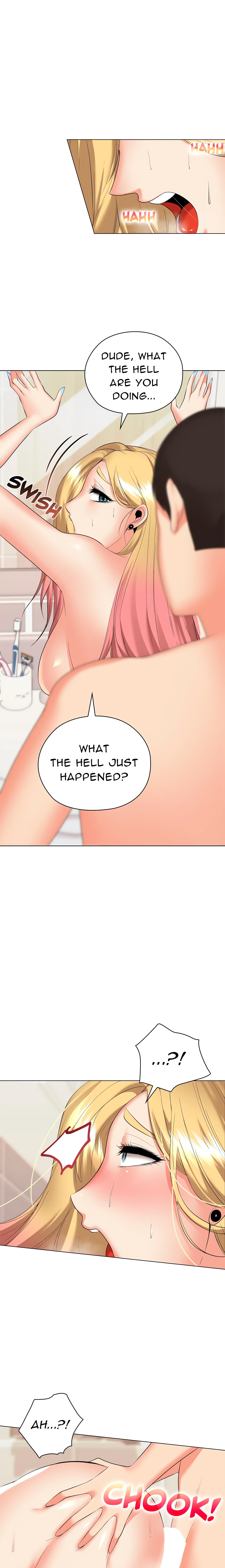 High-Class Person chapter 21 page 9