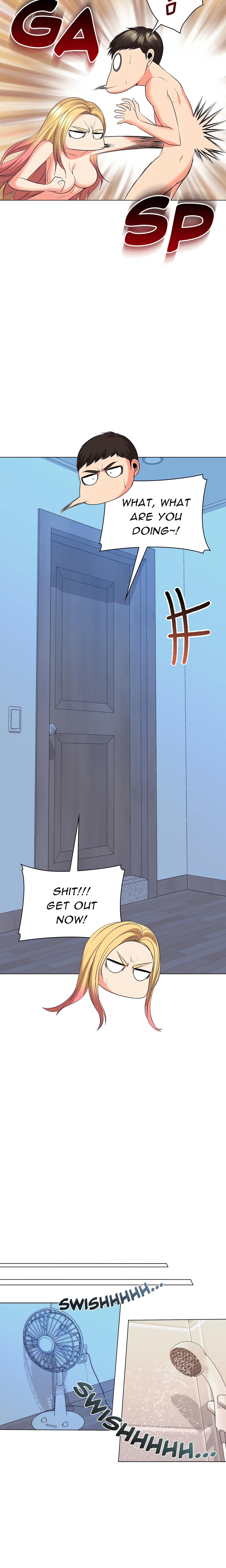 High-Class Person chapter 21 page 16