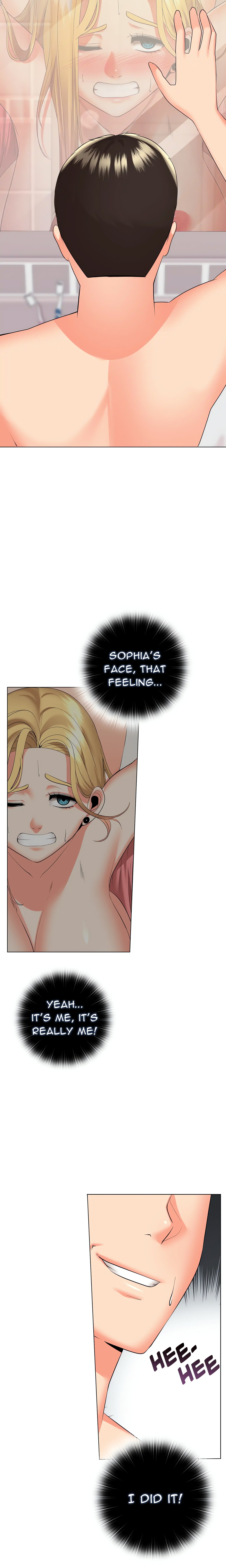 High-Class Person chapter 21 page 19