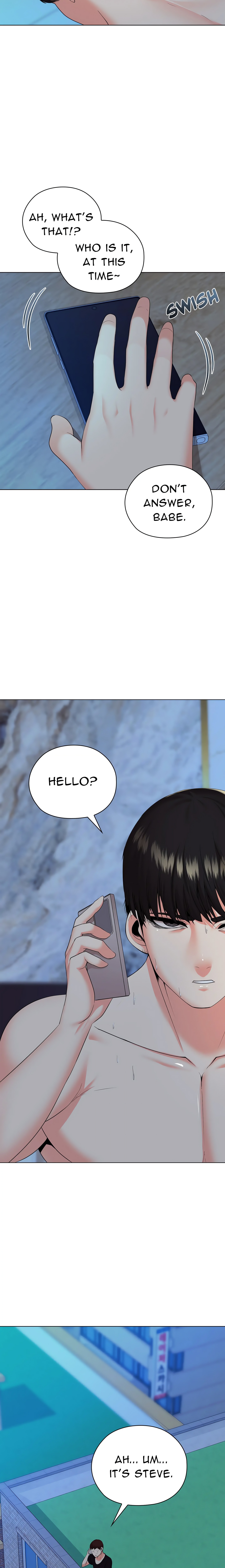 High-Class Person chapter 21 page 23