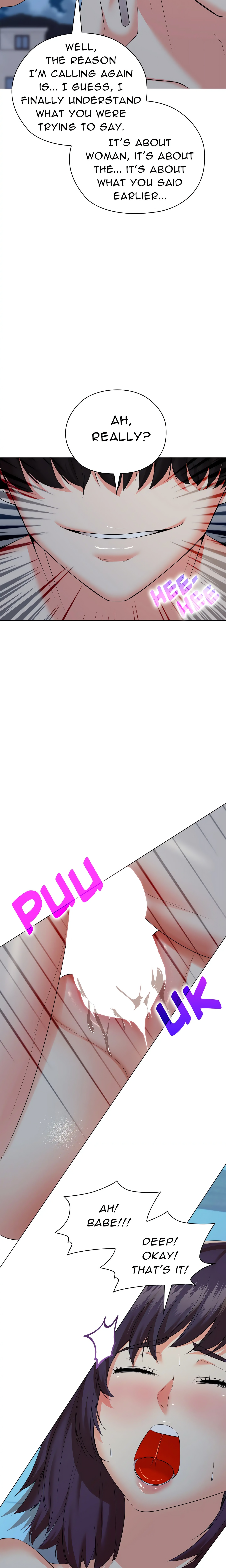 High-Class Person chapter 21 page 25
