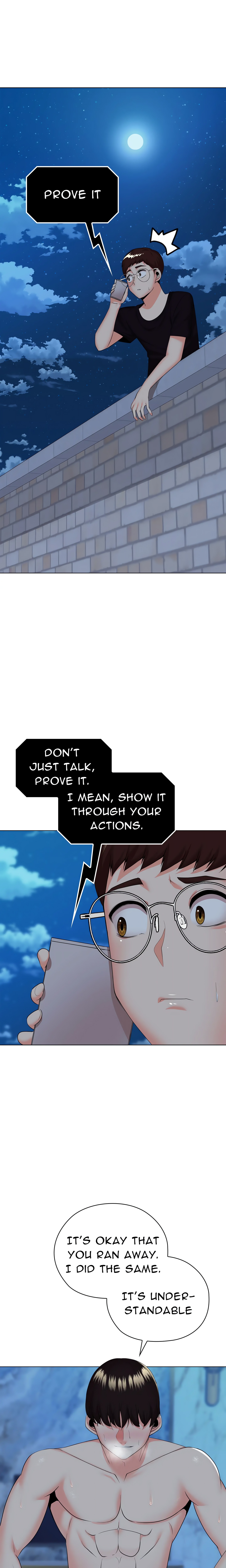 High-Class Person chapter 22 page 1