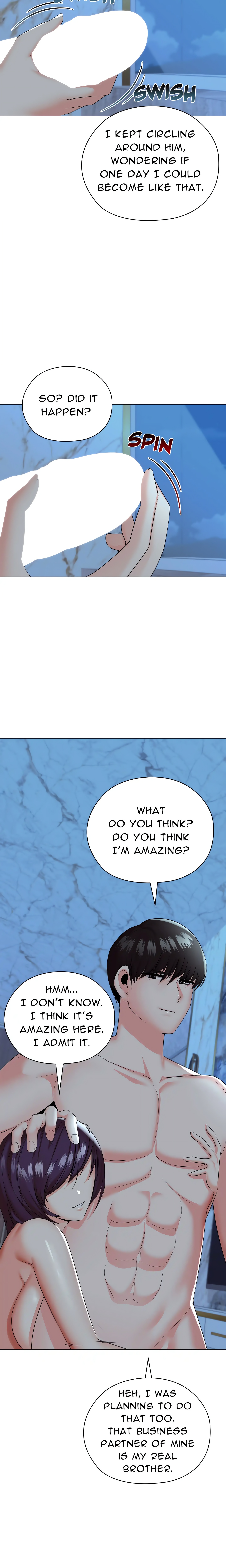 High-Class Person chapter 22 page 13