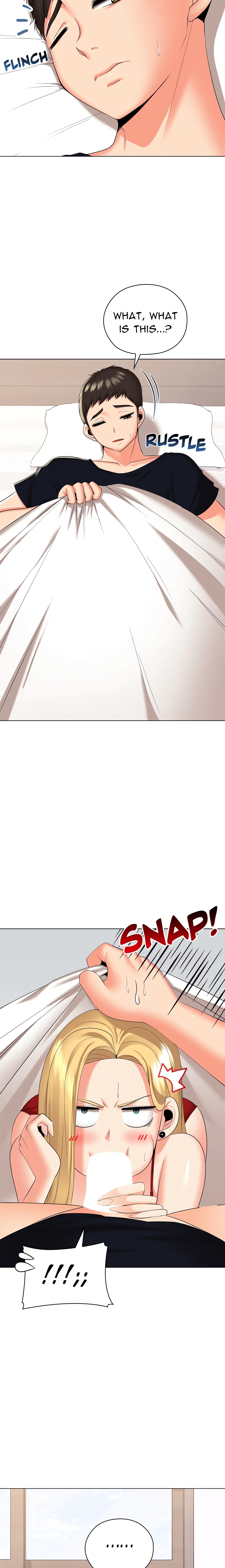 High-Class Person chapter 22 page 18