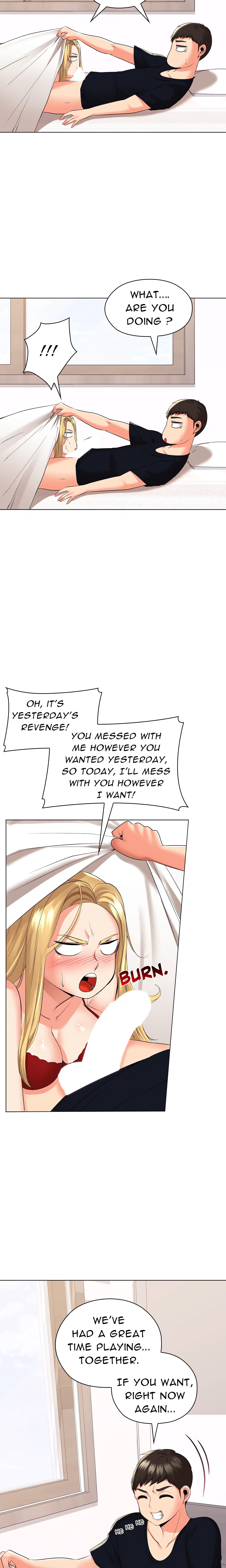High-Class Person chapter 22 page 19