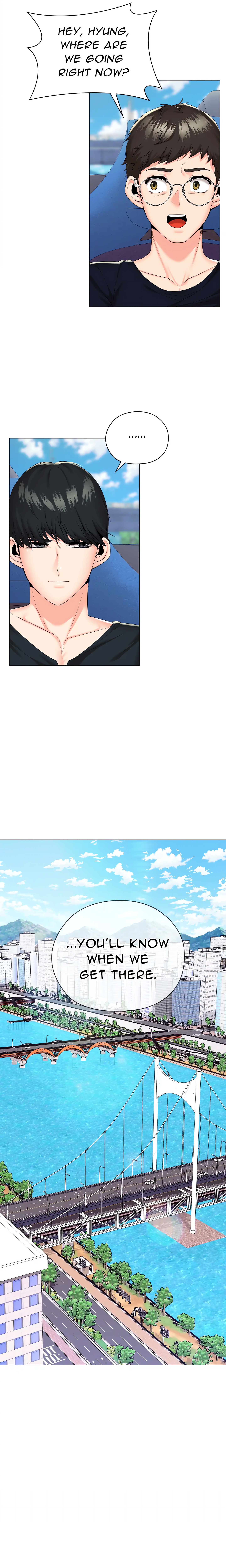 High-Class Person chapter 23 page 2