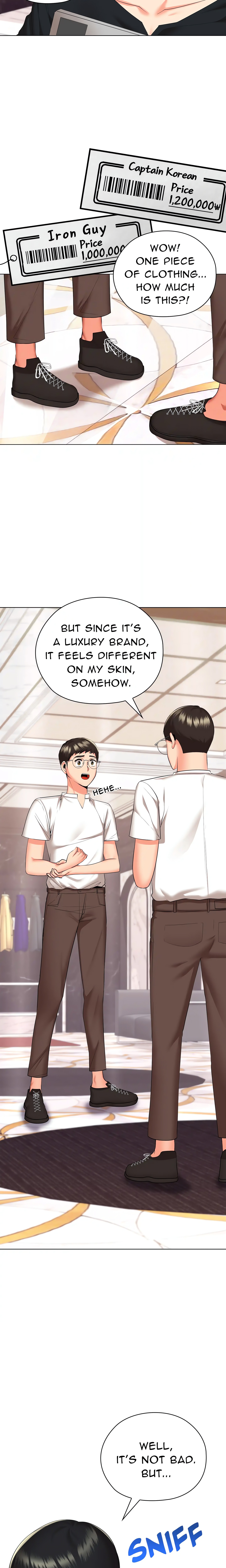 High-Class Person chapter 23 page 4