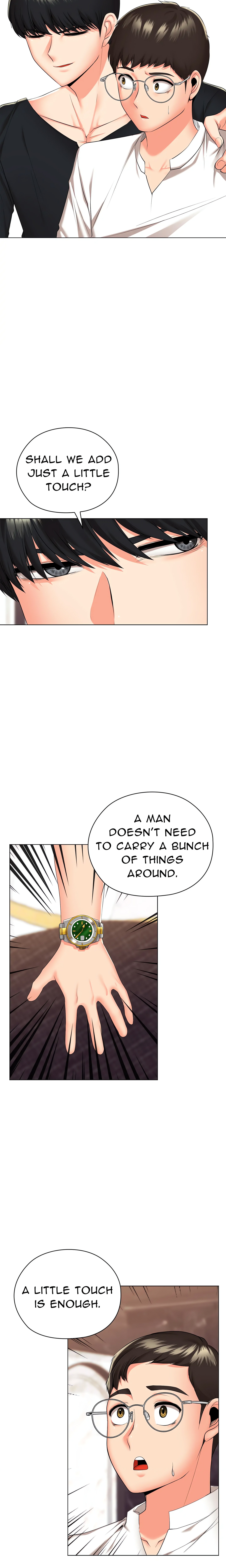 High-Class Person chapter 23 page 5