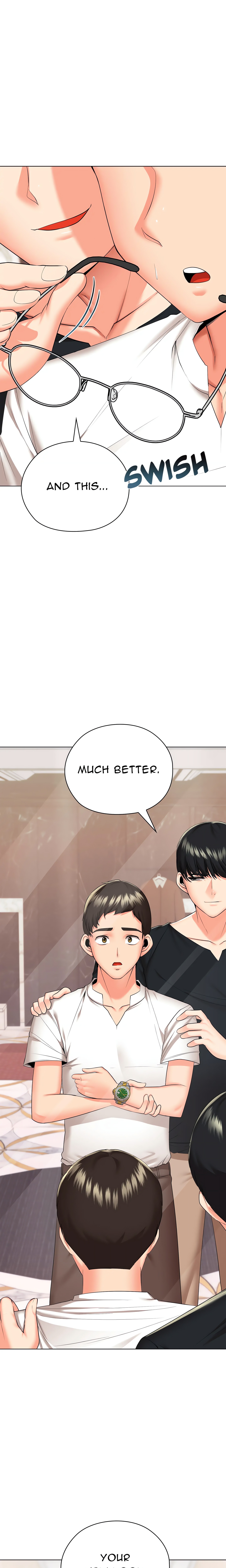 High-Class Person chapter 23 page 6