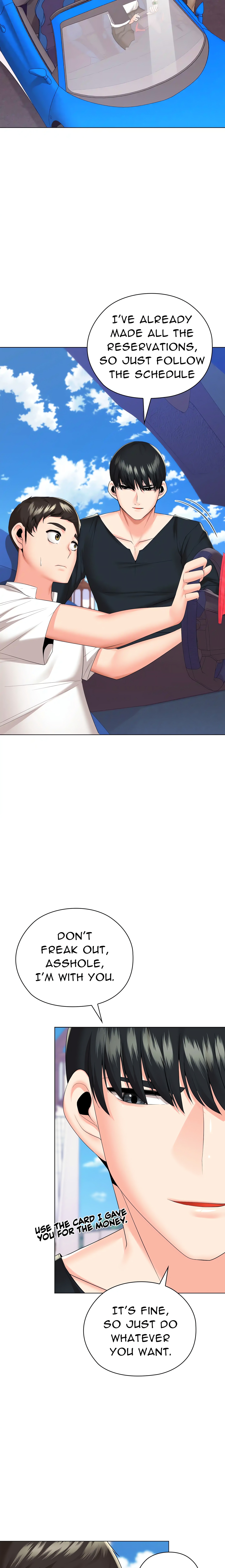 High-Class Person chapter 23 page 8
