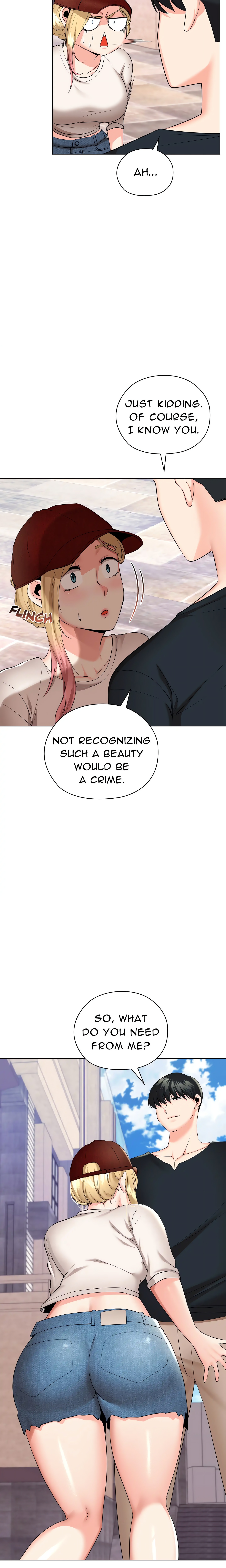 High-Class Person chapter 23 page 12
