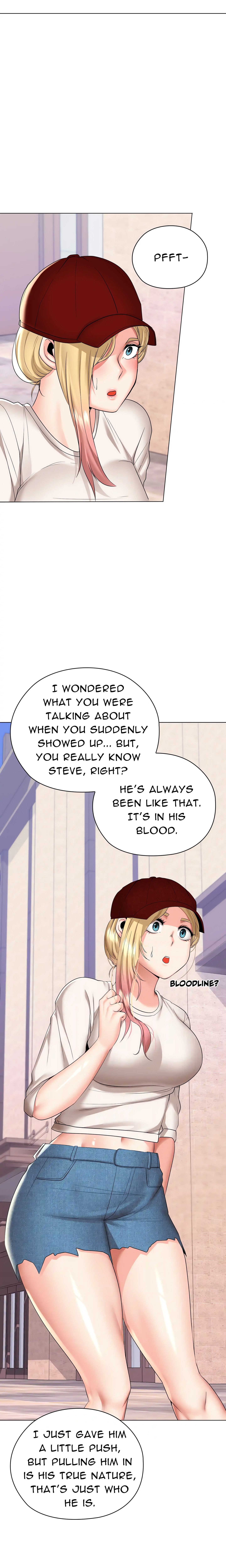 High-Class Person chapter 23 page 15