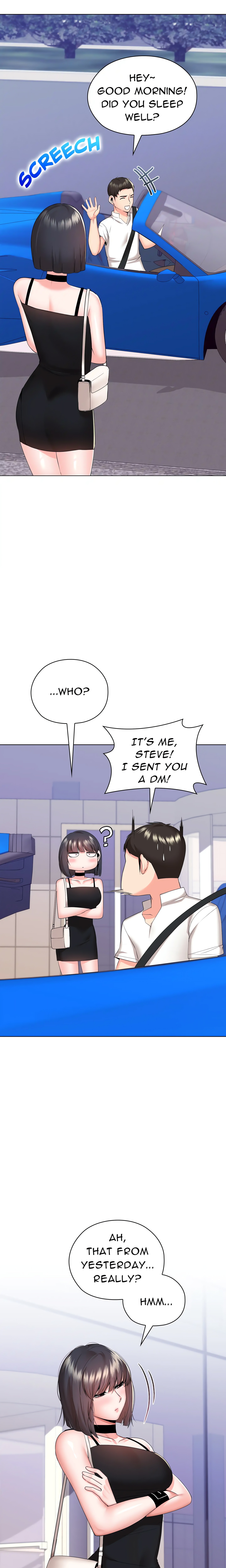 High-Class Person chapter 23 page 18