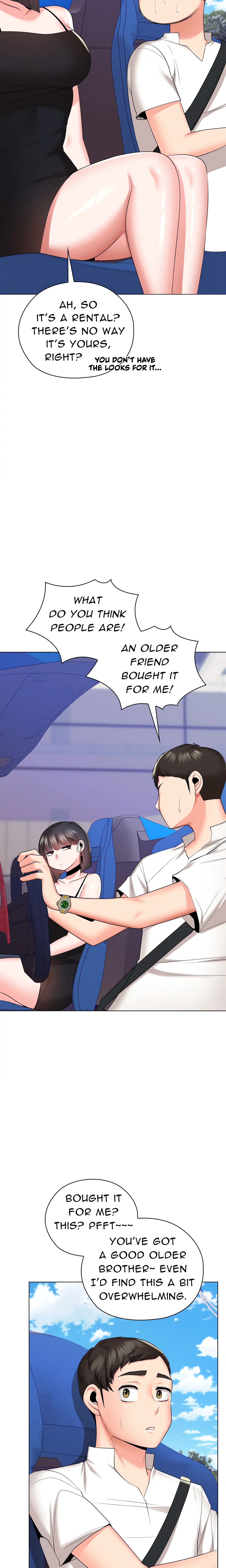High-Class Person chapter 23 page 21
