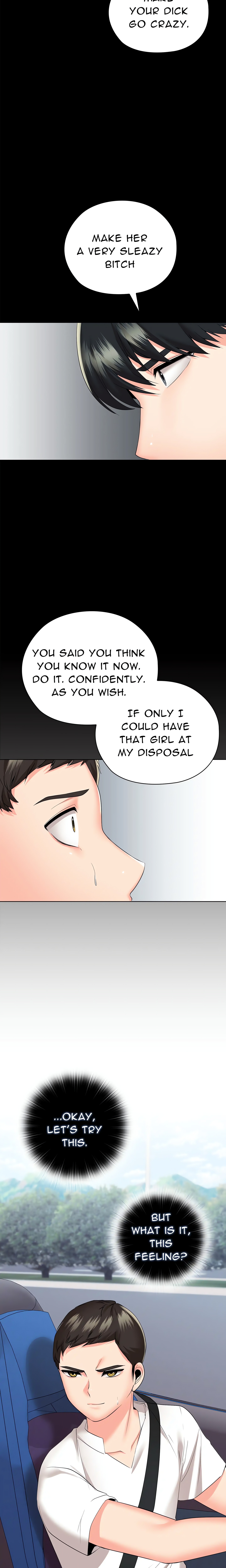 High-Class Person chapter 23 page 24
