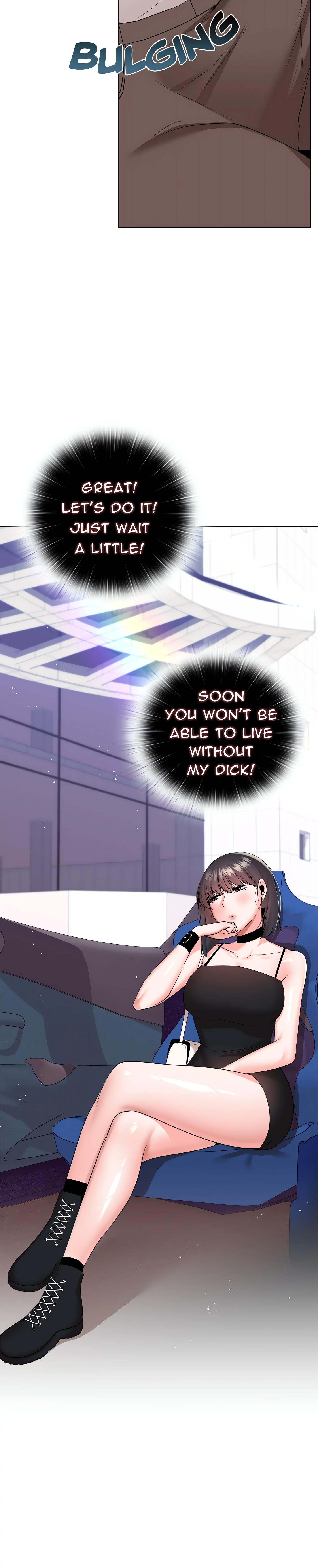 High-Class Person chapter 23 page 26