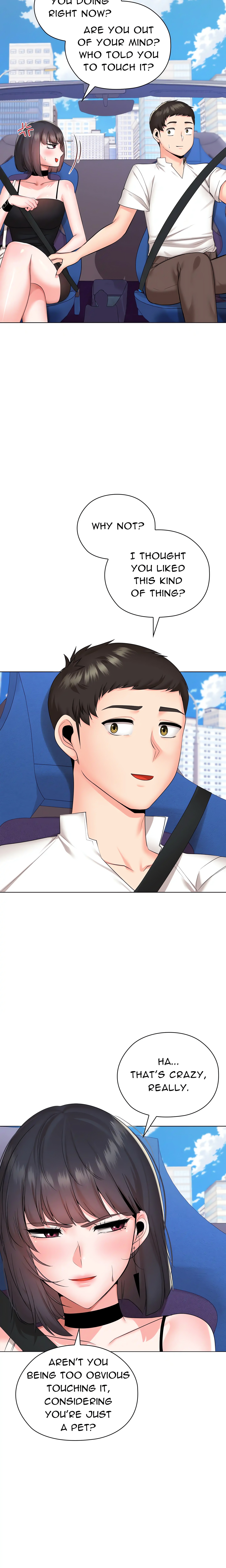 High-Class Person chapter 24 page 3