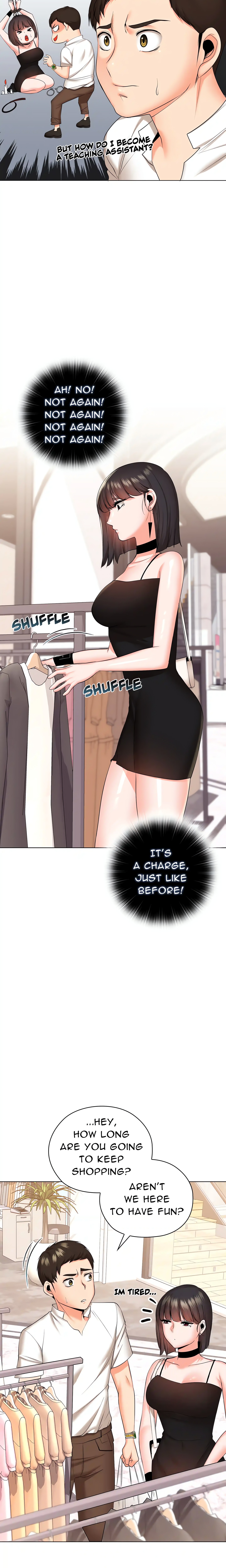 High-Class Person chapter 24 page 9