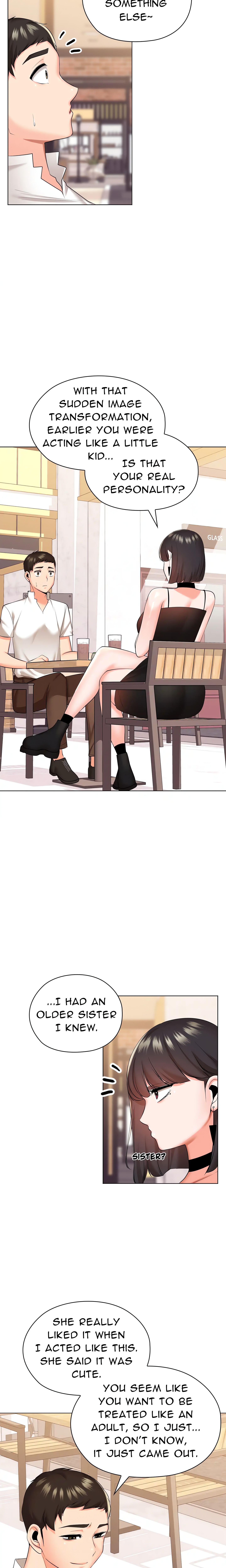 High-Class Person chapter 24 page 17