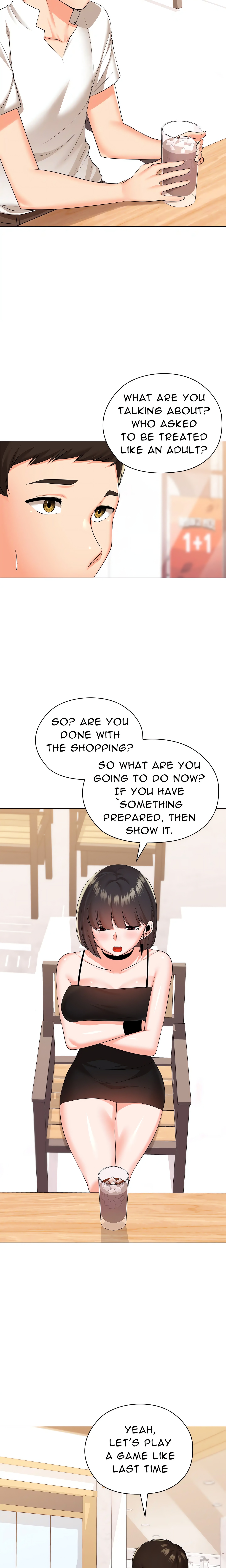 High-Class Person chapter 24 page 18