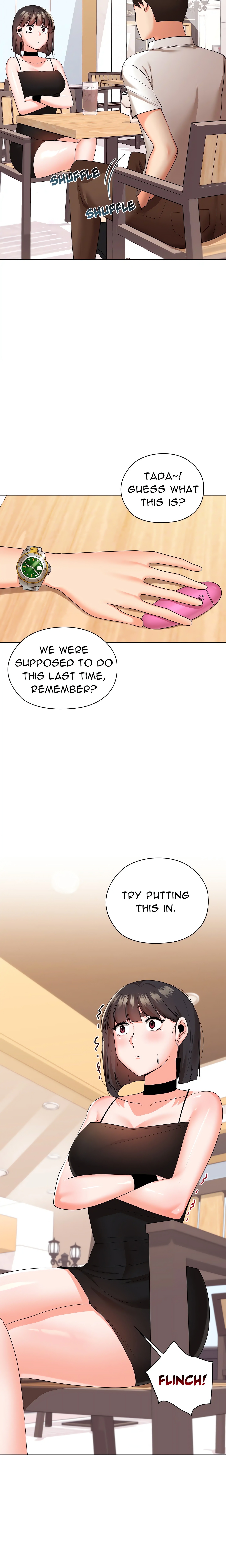 High-Class Person chapter 24 page 19
