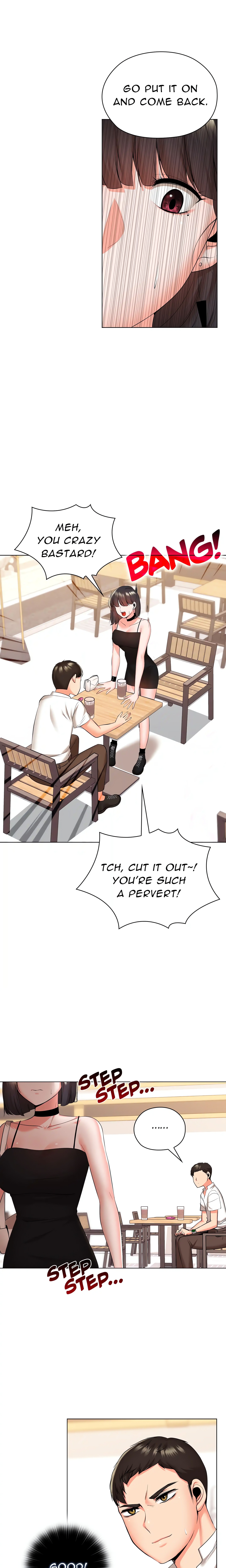 High-Class Person chapter 24 page 21