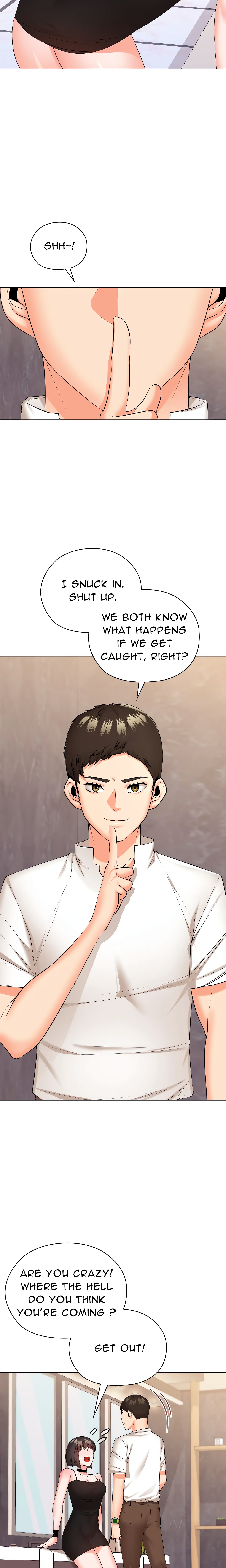 High-Class Person chapter 25 page 2