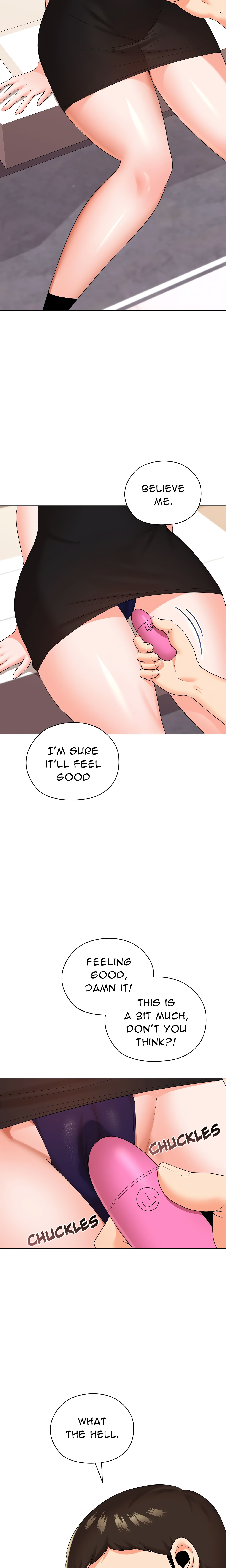 High-Class Person chapter 25 page 4