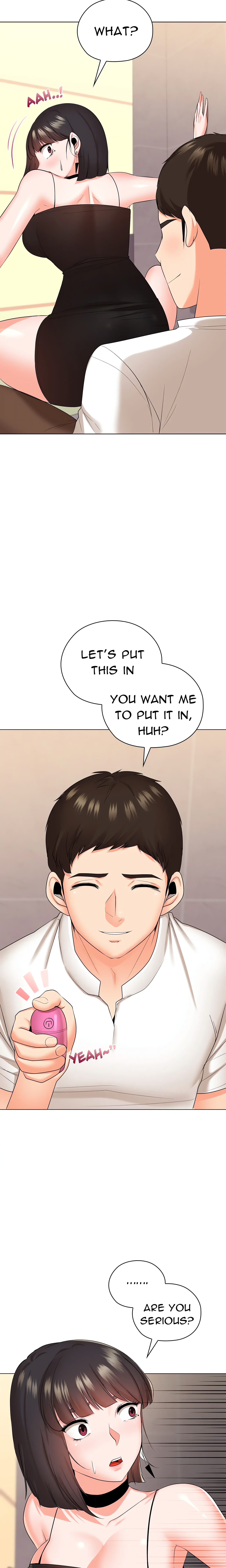 High-Class Person chapter 25 page 18