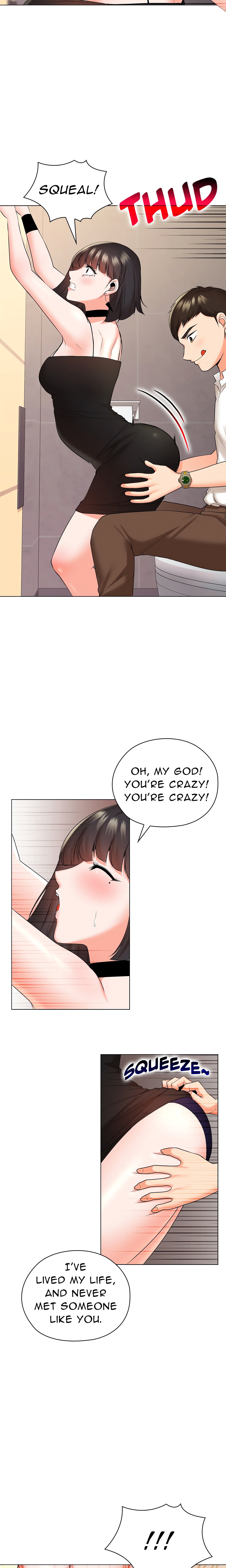 High-Class Person chapter 25 page 19