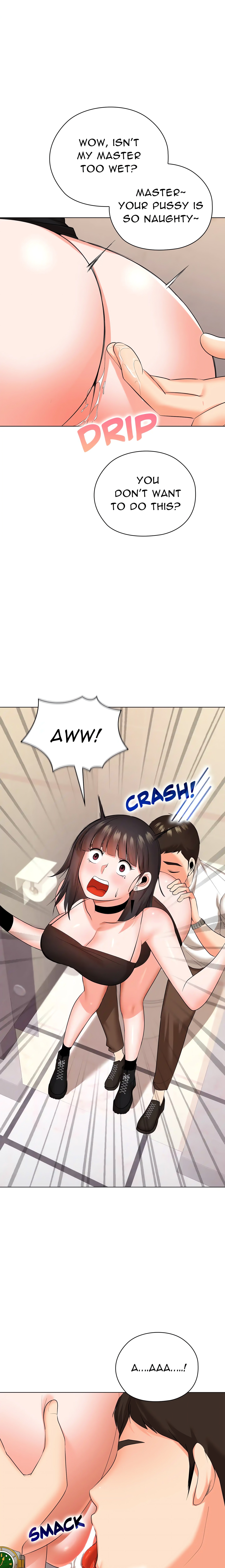 High-Class Person chapter 25 page 21