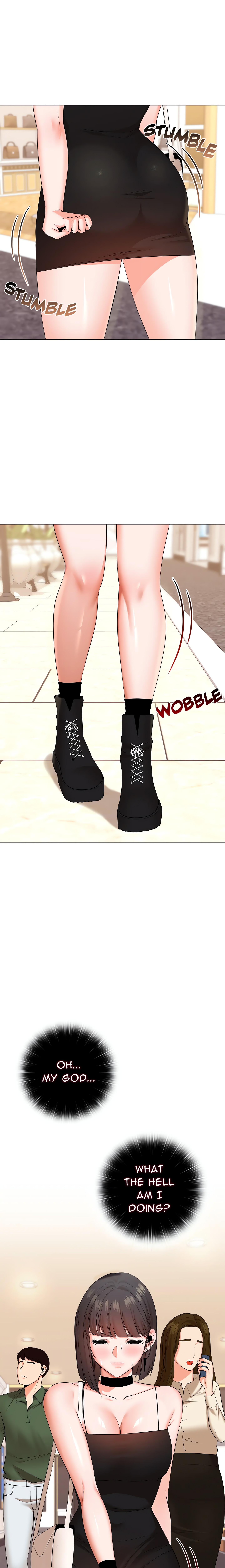 High-Class Person chapter 26 page 8