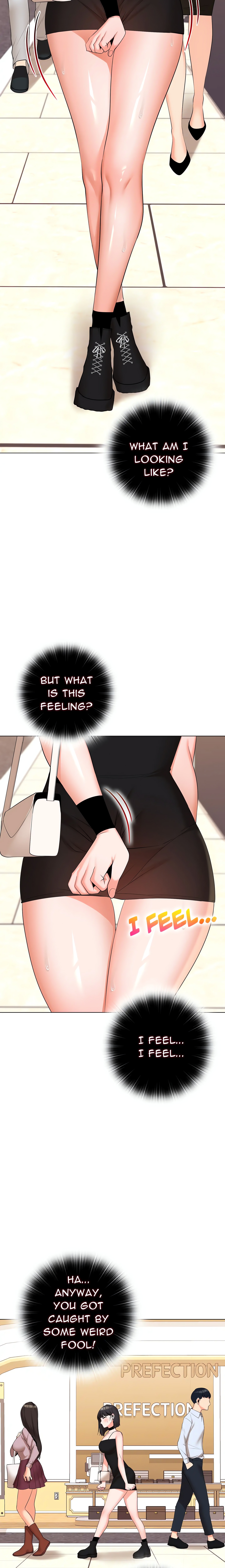 High-Class Person chapter 26 page 9