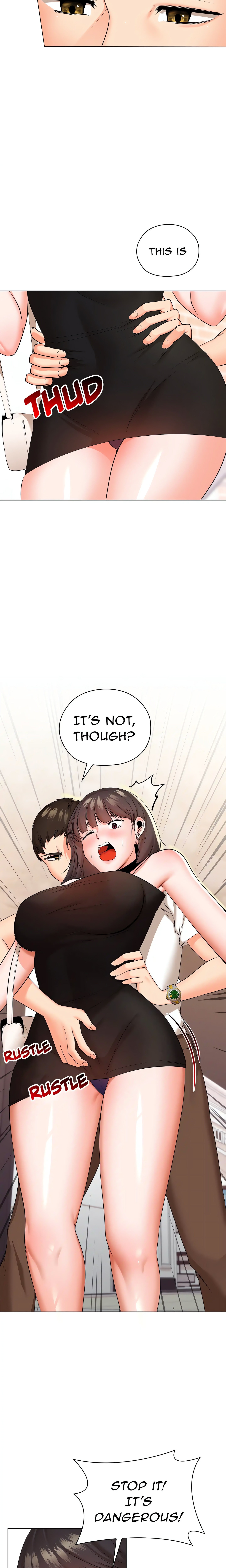 High-Class Person chapter 26 page 14
