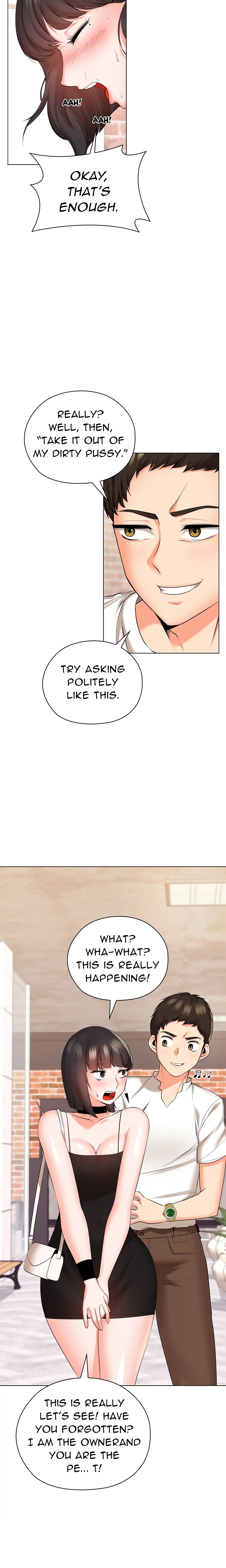 High-Class Person chapter 26 page 15