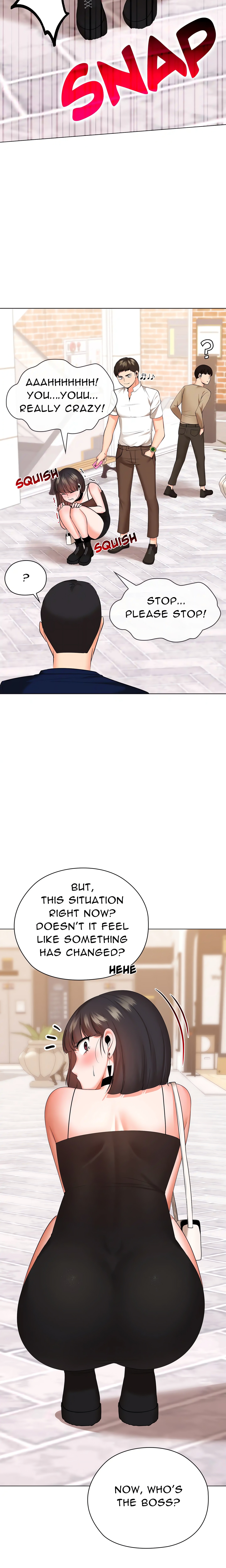 High-Class Person chapter 26 page 17