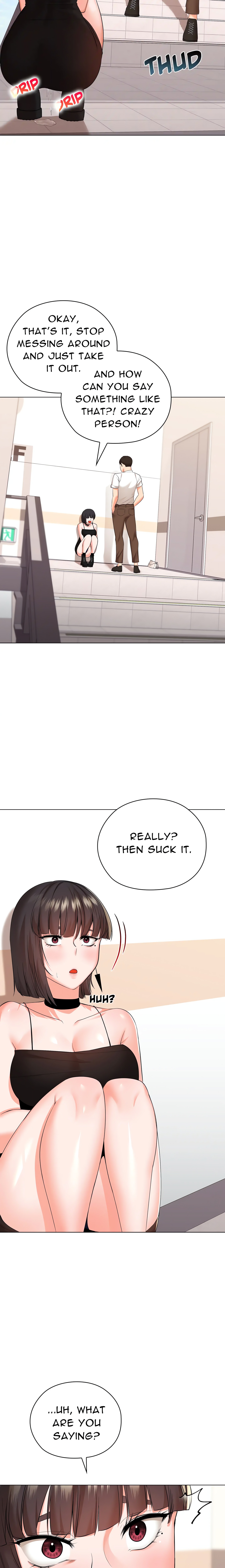 High-Class Person chapter 26 page 23