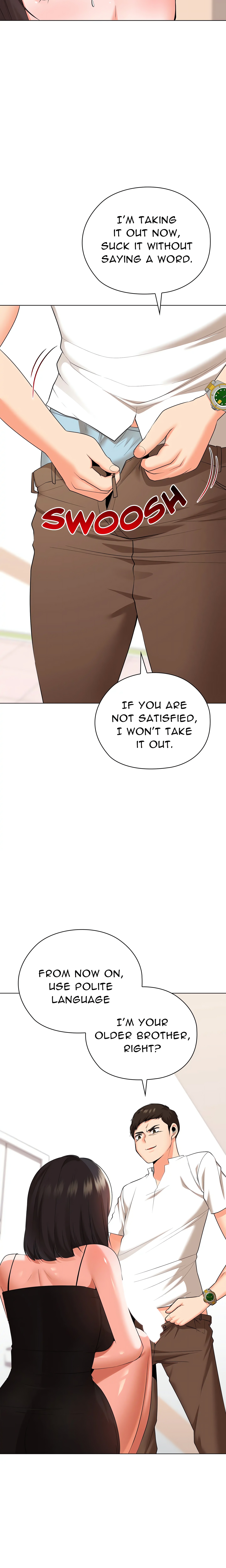High-Class Person chapter 26 page 24