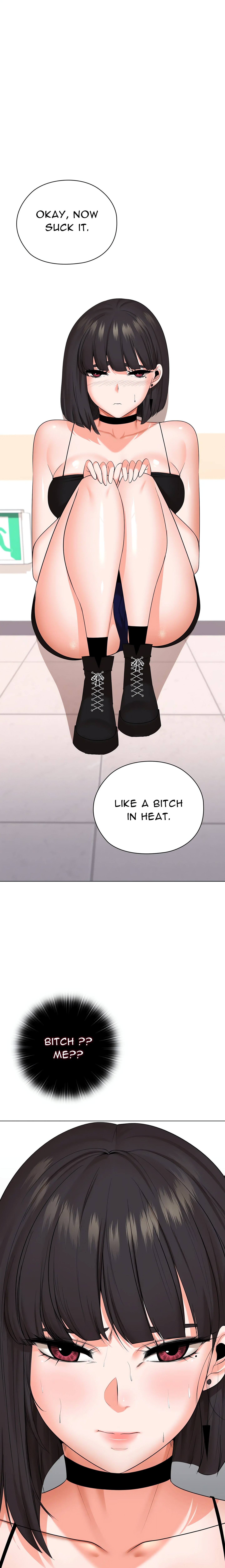 High-Class Person chapter 27 page 1
