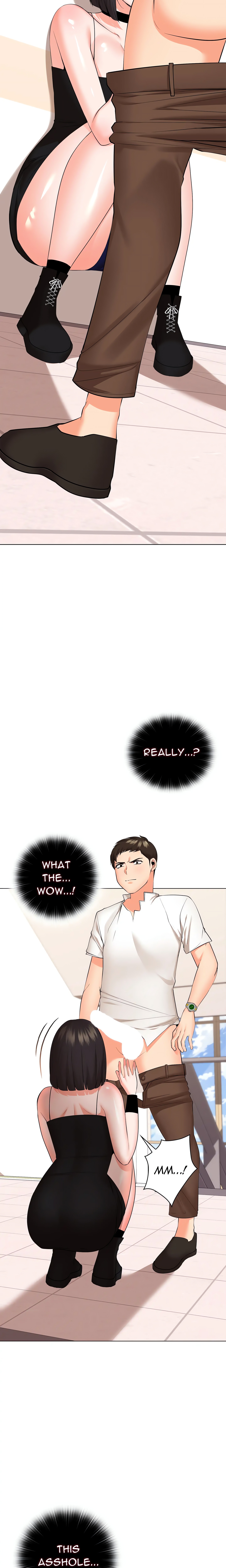 High-Class Person chapter 27 page 4