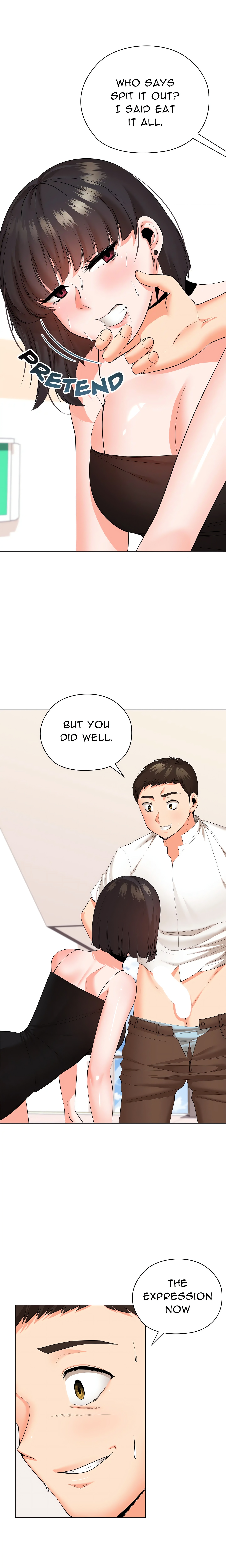 High-Class Person chapter 27 page 9