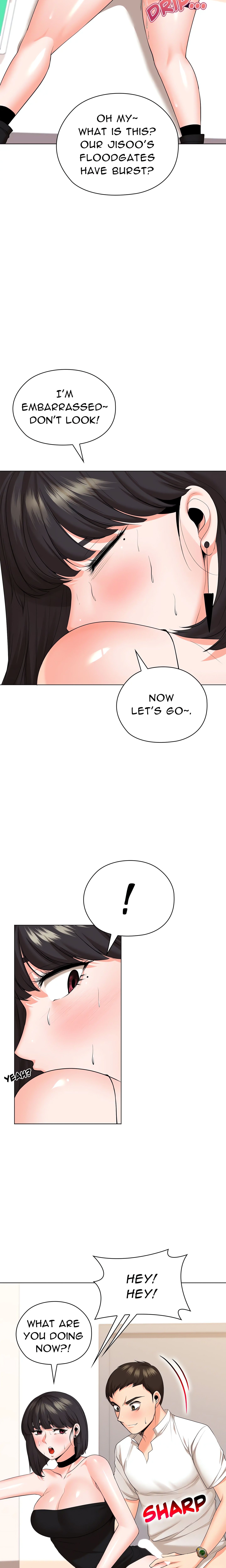 High-Class Person chapter 27 page 14