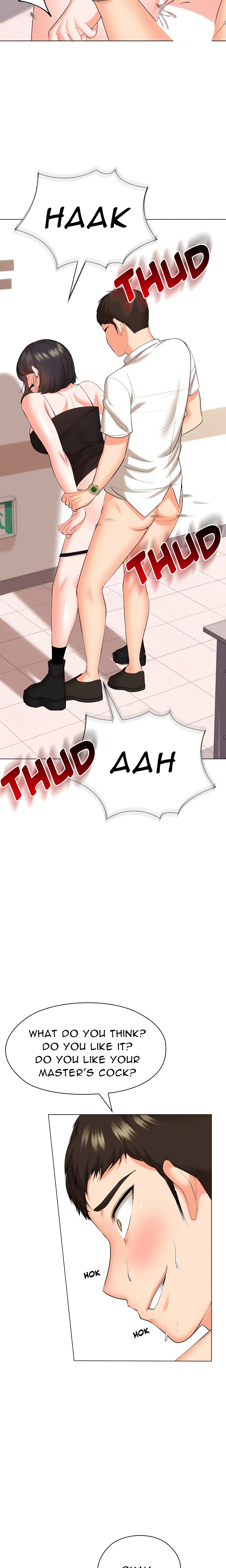 High-Class Person chapter 27 page 17