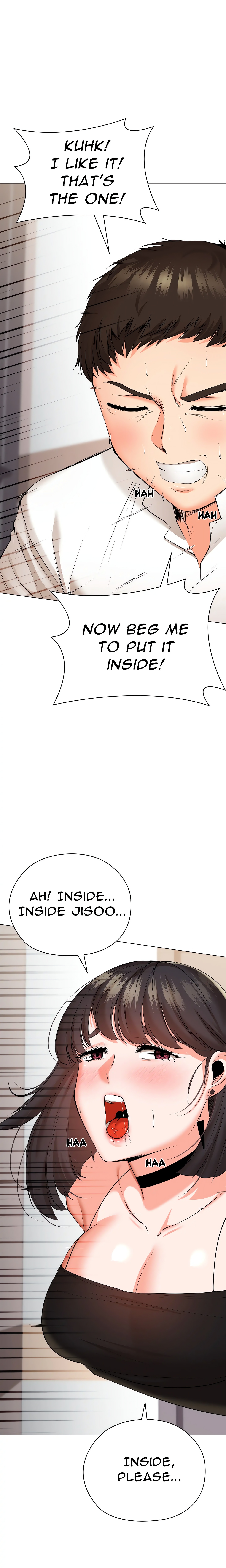 High-Class Person chapter 27 page 19