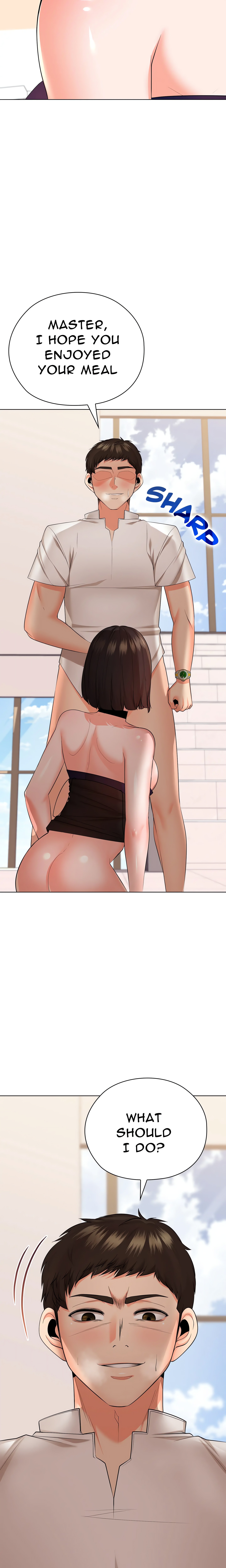 High-Class Person chapter 27 page 23
