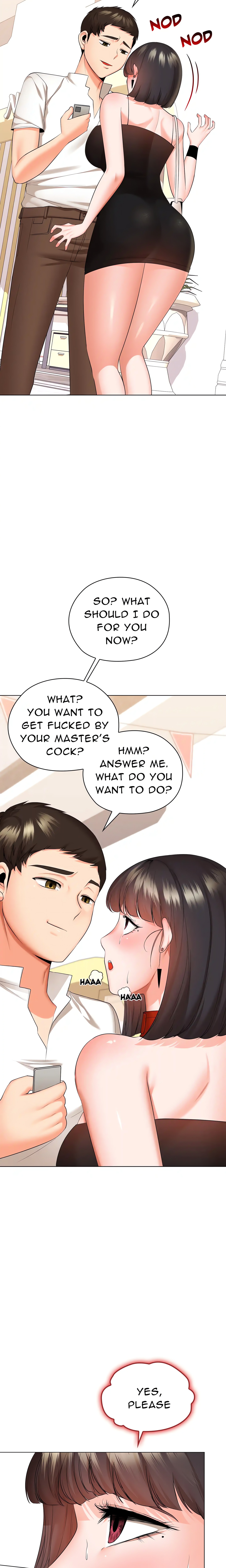 High-Class Person chapter 28 page 5